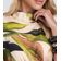 Blusa Feminina em Tecido Estampado Dianna Bege PP / Bege