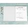 Bloco Destacável Planejador Diário/Lista de Tarefas - 50 Folhas sem Data - Planejador de Trabalho e Refeições com Capa - Inkdotpot 14,73 Cm × 20,83 Cm / Branco