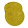 Etiqueta de Papel Metalizado para Pendurar 'Obrigado por Celebrar a Futura Noiva' para Lembrancinha de Chá de Noiva - Inkdotpot 100 Etiquetas Metalizadas / Amarelo - Dourado