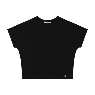 Blusa Feminina Endless Preto GG / Preto
