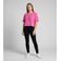 Blusa Feminina Com Estampa Localizada Infinita Cor Rosa GG / Rosa