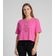 Blusa Feminina Com Estampa Localizada Infinita Cor Rosa GG / Rosa