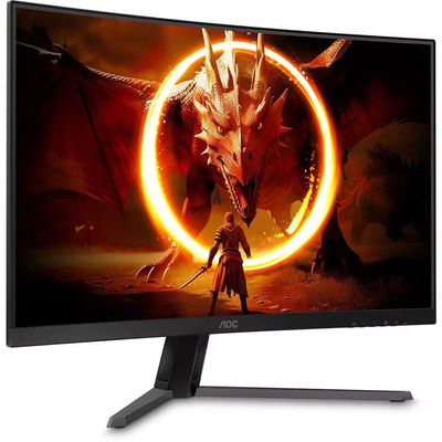 Monitor Gamer AOC CQ32G4E/57 QHD 180Hz/32`` n/a