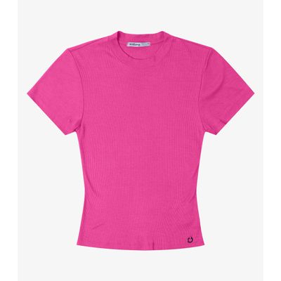 Blusa Feminina Em Ribana Endless Rosa GG / Rosa