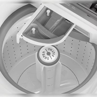 Lavadora de Roupas Colormaq LCA 18 18kg 16 Programas Turbo Lavagem Branca Branco / 110V