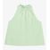 Blusa Feminina De Alça Malhão Maquinetado Endless Verde PP / Verde