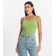 Blusa De Alca Básica Feminina Rovitex Verde GG / Verde
