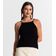 Blusa De Alça Feminina Rovitex Preto M / Preto