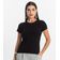 Blusa Feminina Cotton Leve Básica Rovitex Preto M / Preto