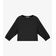 Blusa Feminina Ampla Manga 3/4 Viscose Endless Preto P / Preto