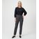 Blusa Feminina Ampla Manga 3/4 Viscose Endless Preto GG / Preto