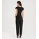 Blusa Feminina Com Franzido Dianna Preto P / Preto