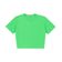 Blusa Feminina Em Cotton Leve Endless Verde GG / Verde