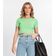 Blusa Feminina Em Cotton Leve Endless Verde GG / Verde