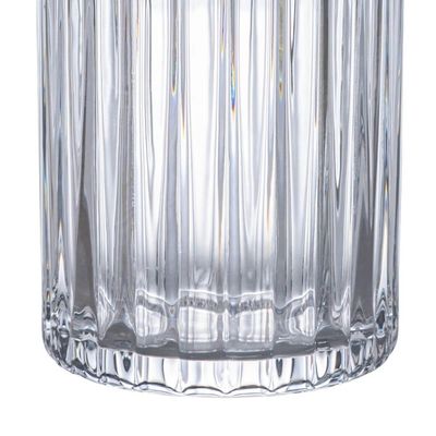 Copo Mixing Glass para Mixologia em Vidro 720ml Preparo Mistura Drinks Bebidas L'Hermitage