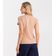 Blusa Feminina Cotton Leve Básica Rovitex Marrom GG / Marrom