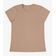 Blusa Feminina Cotton Leve Básica Rovitex Marrom P / Marrom