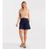 Blusa Feminina Cotton Leve Básica Rovitex Marrom G / Marrom
