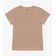 Blusa Feminina Cotton Leve Básica Rovitex Marrom G / Marrom