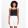 Blusa de Alça Feminina Viscotorcion Básica Rovitex Preto G / Preto