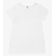 Blusa Básica Alongada Feminina Rovitex Branco M / Branco