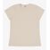 Blusa Feminina Cotton Leve Básica Rovitex Bege G / Bege