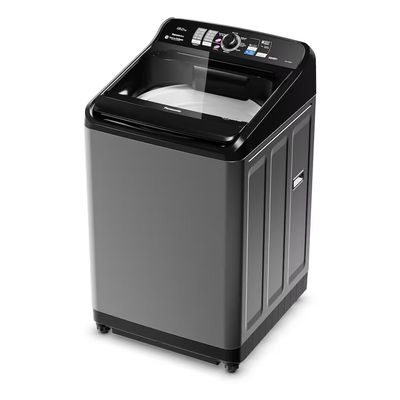 Lavadora F150TA 15kg Titânio Panasonic Titânio / 220V