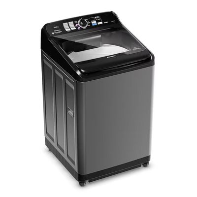 Lavadora F150TA 15kg Titânio Panasonic Titânio / 220V