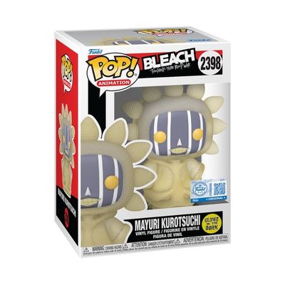 Boneco Funko Pop! Excl Bleach GSMA - Mayuri