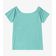 Blusa Feminina Canelada Infinita Cor Verde M / Verde