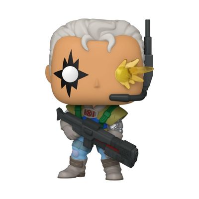 Boneco Funko Pop! Marvel X-Men ? - Cable