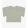 Blusa Feminina Com Manga Franzida Infinita Cor Verde P / Verde