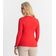 Blusa Feminina Canelada Select Vermelho P / Vermelho
