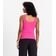 Blusa De Alca Básica Feminina Rovitex Rosa GG / Rosa