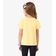 Blusa Básica Infantil Cotton Leve Rovi Kids Amarelo 10 / Amarelo