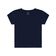 Blusa Básica Infantil Cotton Leve Rovi Kids Azul 16 / Azul