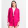 Blazer De Linho Strong Feminino Endless Rosa P / Rosa