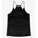 Blusa Feminina De Alça Endless Preto G / Preto