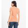 Blusa Feminina Básica Visco Tricot Rovitex Marrom GG / Marrom