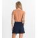 Blusa Feminina Básica Visco Tricot Rovitex Marrom GG / Marrom