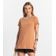 Blusa Básica Alongada Feminina Rovitex Marrom M / Marrom