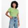 Blusa Feminina Básica Visco Tricot Rovitex Verde M / Verde