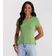 Blusa Feminina Básica Visco Tricot Rovitex Verde M / Verde
