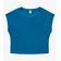 Blusa Básica Feminina Viscotorcion Rovitex Azul P / Azul