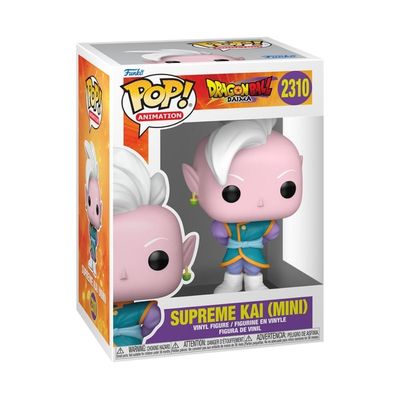 Boneco Funko Pop! Dragon Ball Daima - Supremo Senhor Kaioh