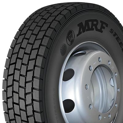 Pneu Mrf Tyres Steel Muscle S3J4 295/80 R22.5