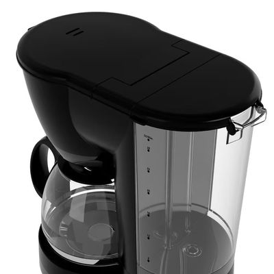 Cafeteira BCF32C Jarra de Vidro Britânia Preto / 110V