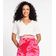 Blusa Cropped Feminina Decote V Rovitex Bege GG / Bege