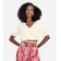Blusa Cropped Feminina Decote V Rovitex Bege GG / Bege