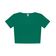 Blusa Canelada Com Decote Princesa Rovitex Verde GG / Verde